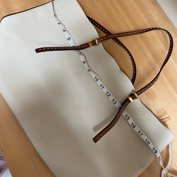 Coach Leather Tote - Picture 2 of 6